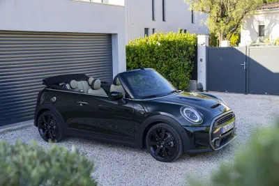 Cooper S Cabrio
